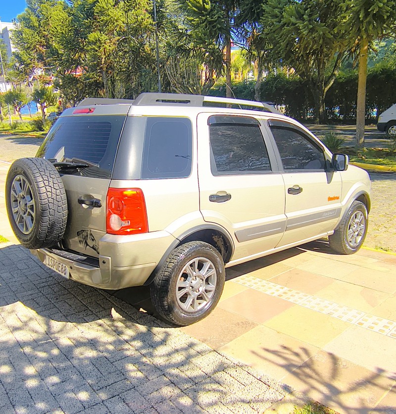 ECOSPORT 1.6 FREESTYLE 8V FLEX 4P MANUAL - 2012 - FARROUPILHA