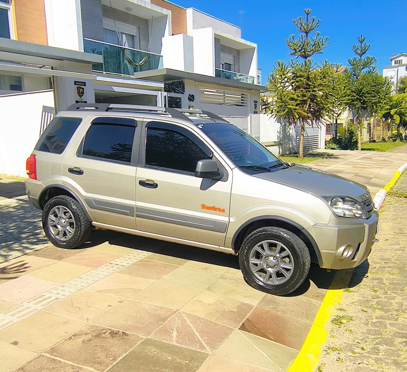 ECOSPORT 1.6 FREESTYLE 8V FLEX 4P MANUAL - 2012 - FARROUPILHA