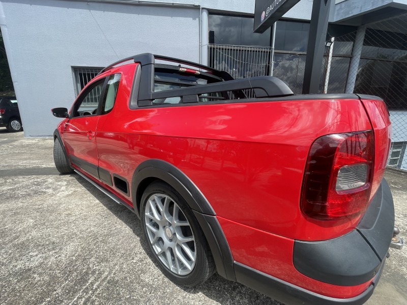 SAVEIRO 1.6 CROSS CE 8V FLEX 2P MANUAL - 2011 - CAXIAS DO SUL