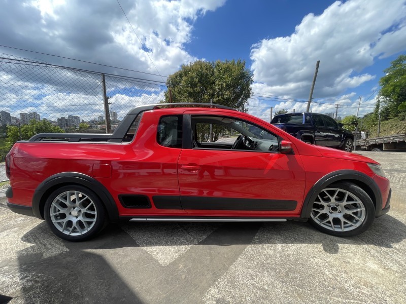 SAVEIRO 1.6 CROSS CE 8V FLEX 2P MANUAL - 2011 - CAXIAS DO SUL