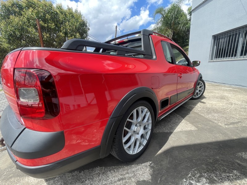 SAVEIRO 1.6 CROSS CE 8V FLEX 2P MANUAL - 2011 - CAXIAS DO SUL