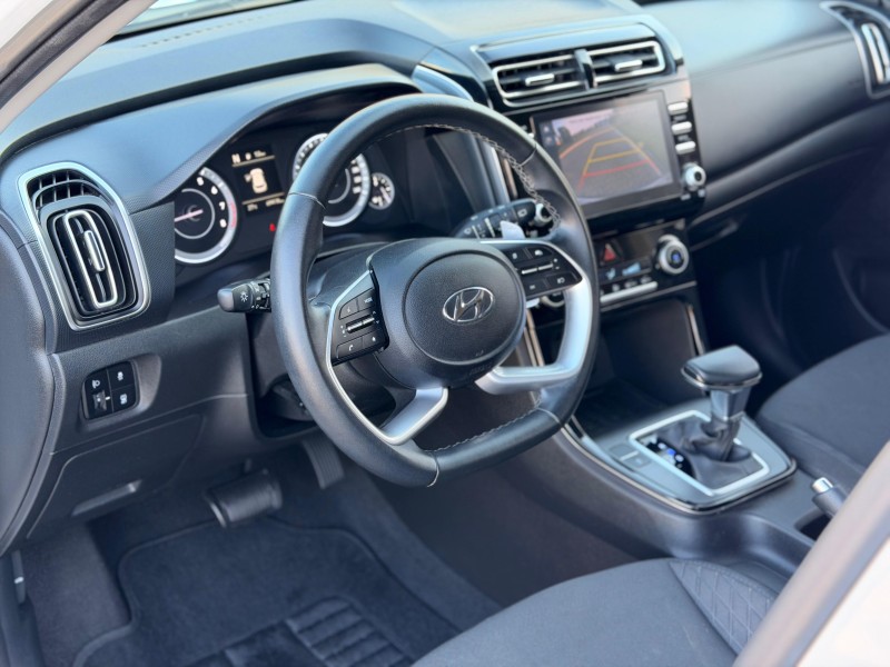 CRETA 1.0 LIMITED 12V TURBO FLEX 4P AUTOMÁTICO - 2022 - CANELA