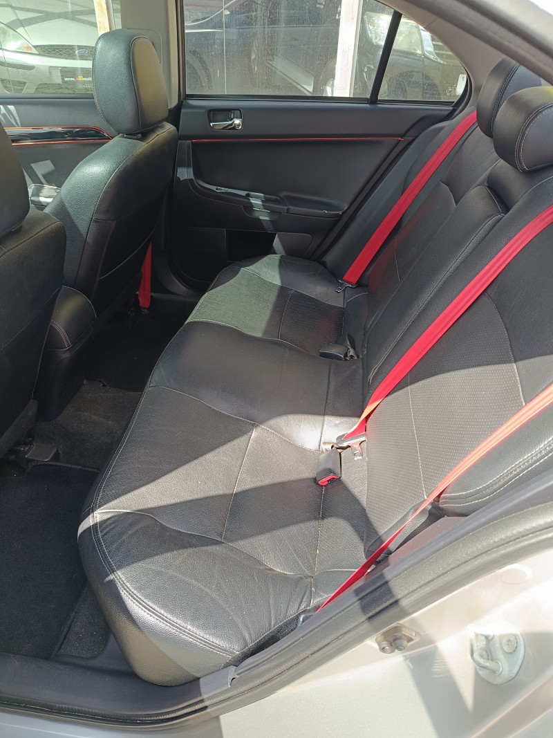 LANCER 2.0 GT AWD SEDAN 16V GASOLINA 4P AUTOMÁTICO - 2012 - CAXIAS DO SUL