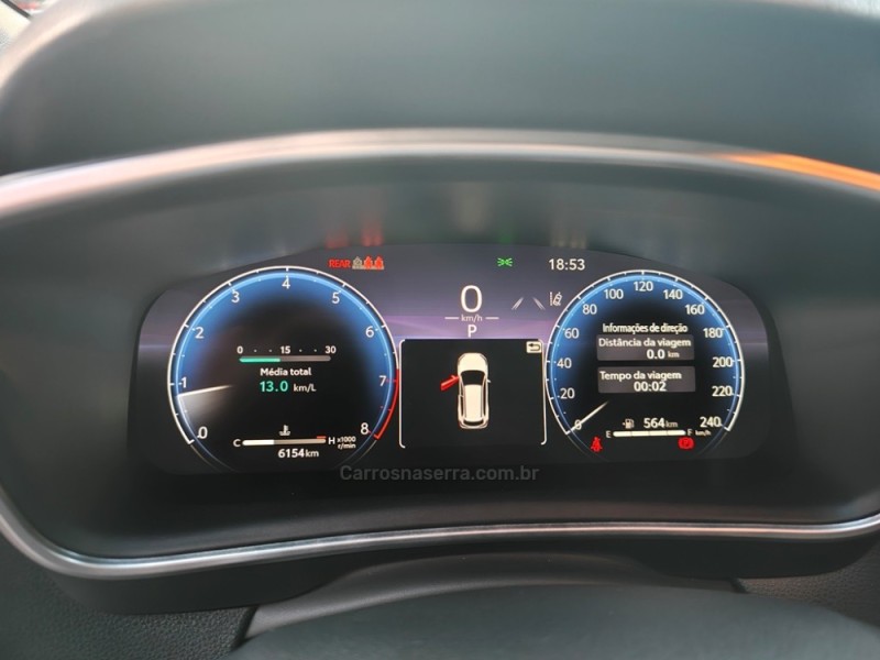 COROLLA 2.0 CROSS XRE 16V FLEX 4P AUTOMÁTICO - 2026 - GUAPORé