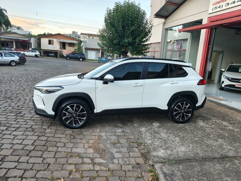 corolla 2.0 cross xre 16v flex 4p automatico 2026 guapore