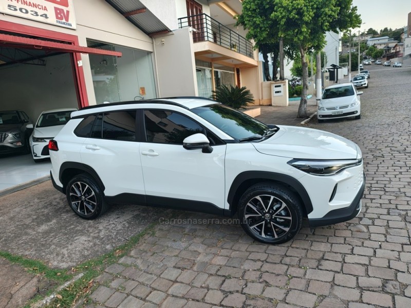 COROLLA 2.0 CROSS XRE 16V FLEX 4P AUTOMÁTICO - 2026 - GUAPORé