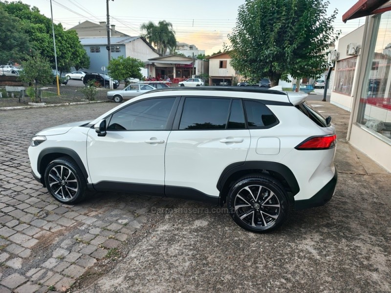 COROLLA 2.0 CROSS XRE 16V FLEX 4P AUTOMÁTICO - 2026 - GUAPORé