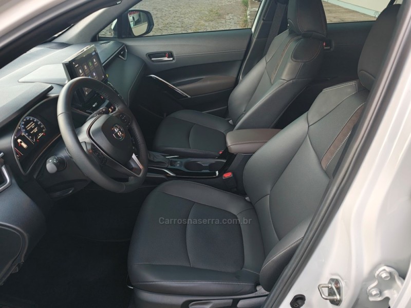 COROLLA 2.0 CROSS XRE 16V FLEX 4P AUTOMÁTICO - 2026 - GUAPORé