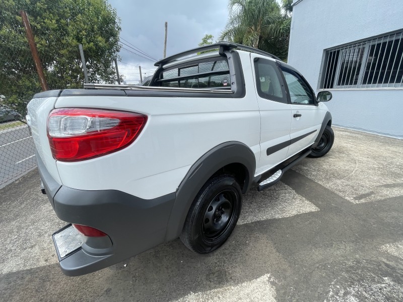 STRADA 1.4 MPI WORKING CD 8V FLEX 3P MANUAL - 2015 - CAXIAS DO SUL