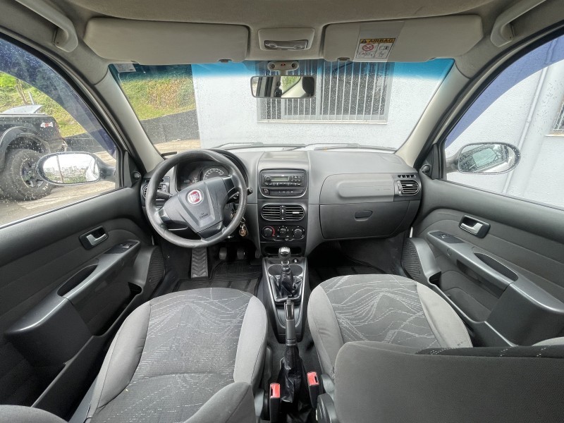 STRADA 1.4 MPI WORKING CD 8V FLEX 3P MANUAL - 2015 - CAXIAS DO SUL