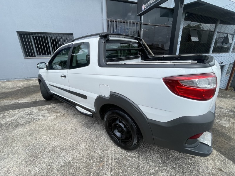STRADA 1.4 MPI WORKING CD 8V FLEX 3P MANUAL - 2015 - CAXIAS DO SUL