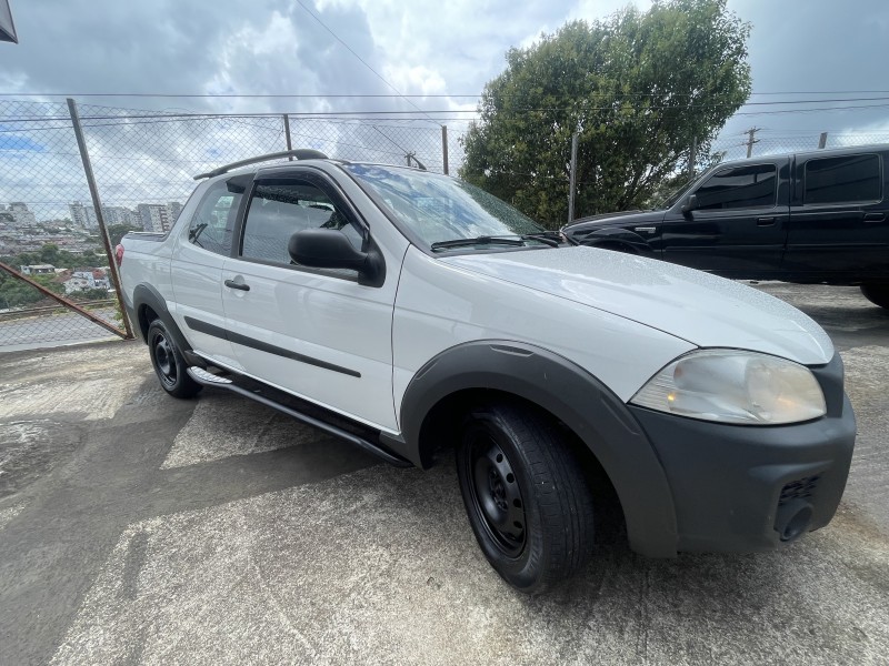 STRADA 1.4 MPI WORKING CD 8V FLEX 3P MANUAL - 2015 - CAXIAS DO SUL