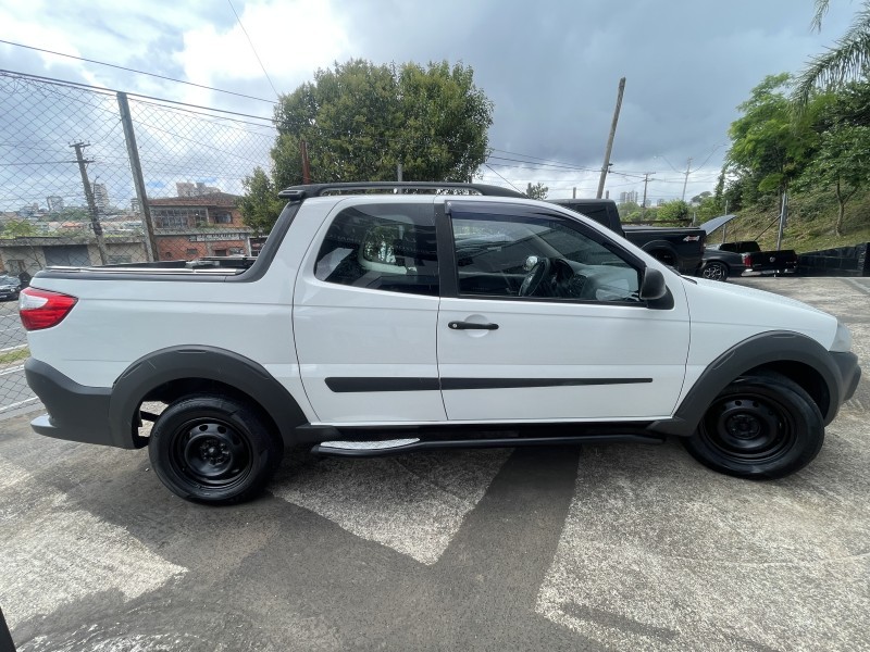 STRADA 1.4 MPI WORKING CD 8V FLEX 3P MANUAL - 2015 - CAXIAS DO SUL