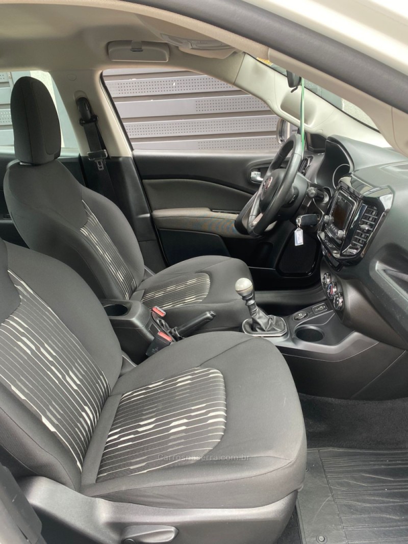 TORO 2.0 16V TURBO DIESEL FREEDOM MANUAL - 2018 - CAXIAS DO SUL