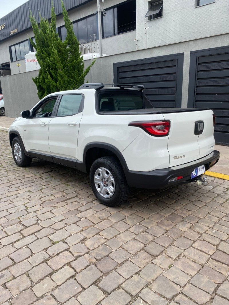 TORO 2.0 16V TURBO DIESEL FREEDOM MANUAL - 2018 - CAXIAS DO SUL