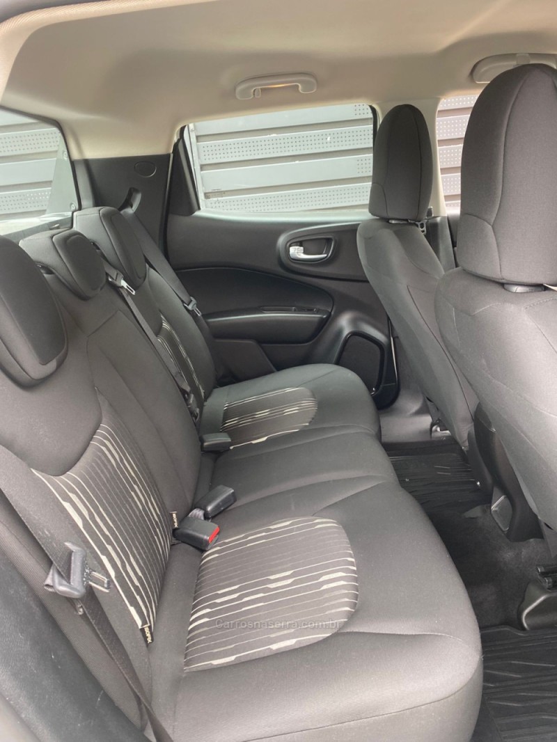 TORO 2.0 16V TURBO DIESEL FREEDOM MANUAL - 2018 - CAXIAS DO SUL