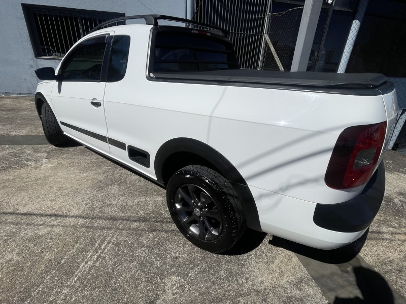 SAVEIRO 1.6 MI TROOPER CE 8V FLEX 2P MANUAL G.V - 2013 - CAXIAS DO SUL