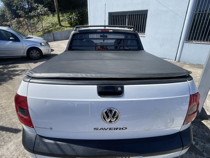 SAVEIRO 1.6 MI TROOPER CE 8V FLEX 2P MANUAL G.V - 2013 - CAXIAS DO SUL