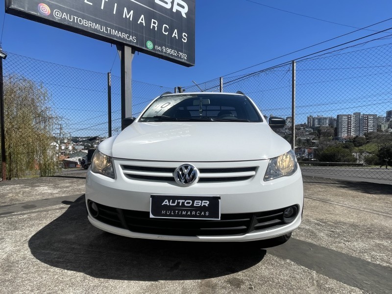 SAVEIRO 1.6 MI TROOPER CE 8V FLEX 2P MANUAL G.V - 2013 - CAXIAS DO SUL