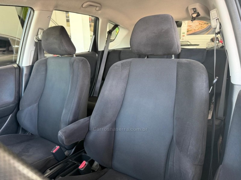 FIT 1.5 EX 16V FLEX 4P AUTOMÁTICO - 2010 - SãO LEOPOLDO