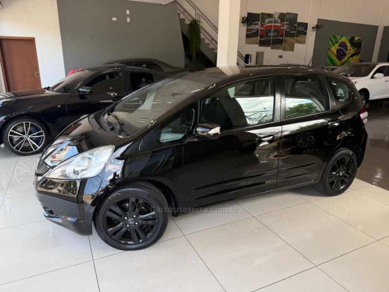 fit 1.5 ex 16v flex 4p automatico 2010 sao leopoldo