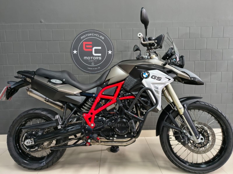 F 800 GS - 2017 - CAXIAS DO SUL