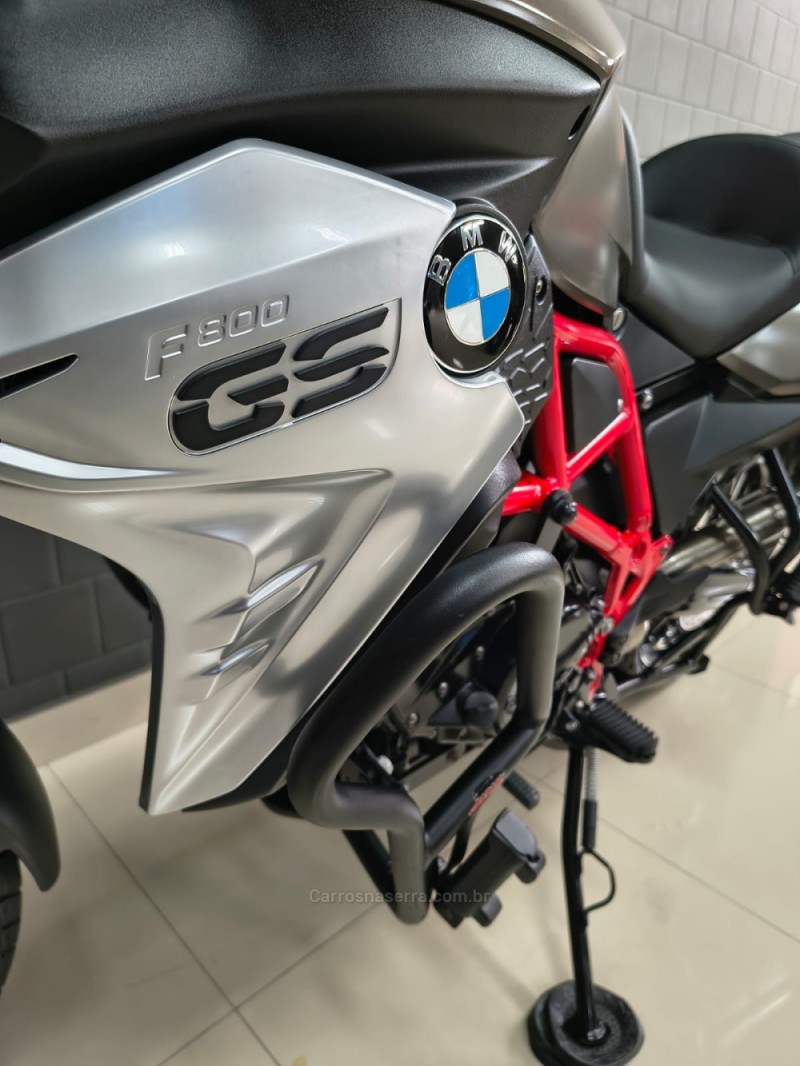 F 800 GS - 2017 - CAXIAS DO SUL
