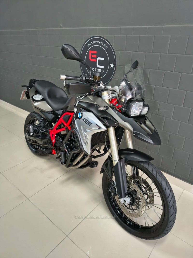 F 800 GS - 2017 - CAXIAS DO SUL