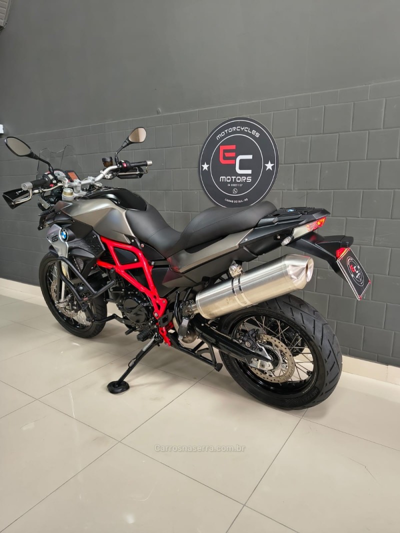 F 800 GS - 2017 - CAXIAS DO SUL