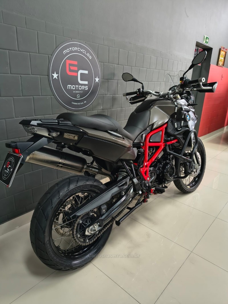 F 800 GS - 2017 - CAXIAS DO SUL