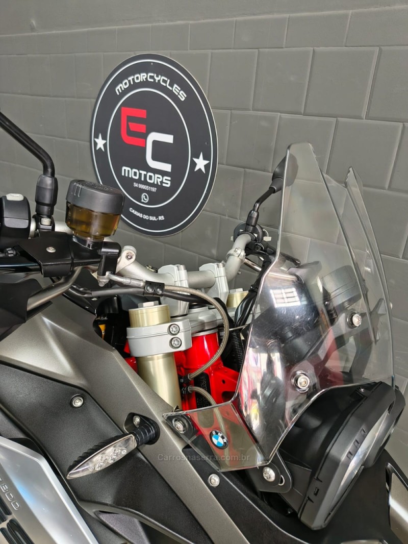 F 800 GS - 2017 - CAXIAS DO SUL