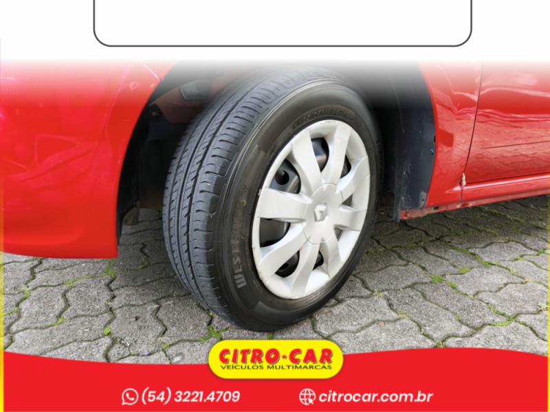 SANDERO 1.0 AUTHENTIQUE 16V FLEX 4P MANUAL - 2014 - CAXIAS DO SUL