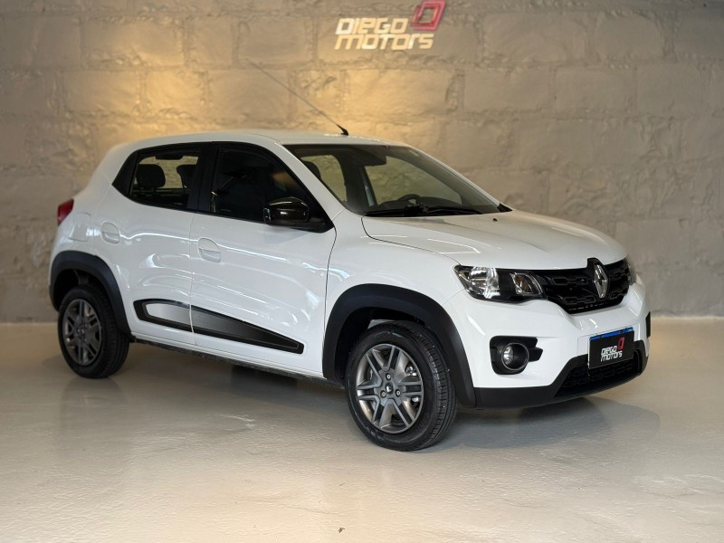 KWID 1.0 12V SCE FLEX INTENSE MANUAL - 2022 - CAXIAS DO SUL