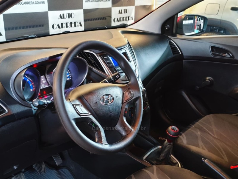 HB20 1.0 COMFORT 12V FLEX 4P MANUAL - 2015 - NOVO HAMBURGO