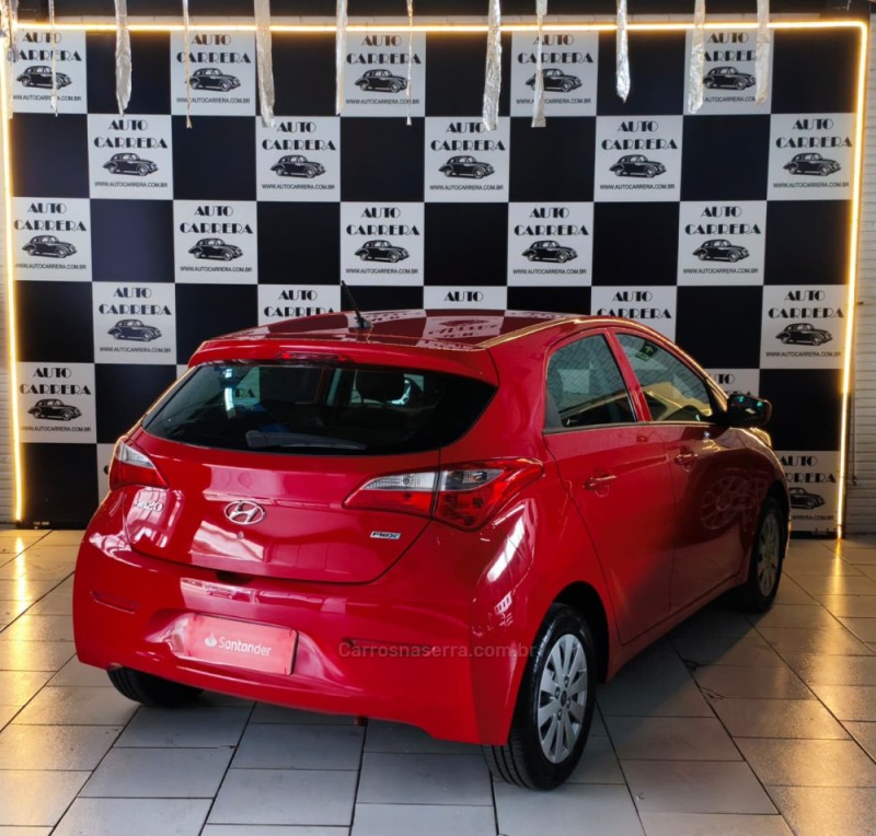 HB20 1.0 COMFORT 12V FLEX 4P MANUAL - 2015 - NOVO HAMBURGO