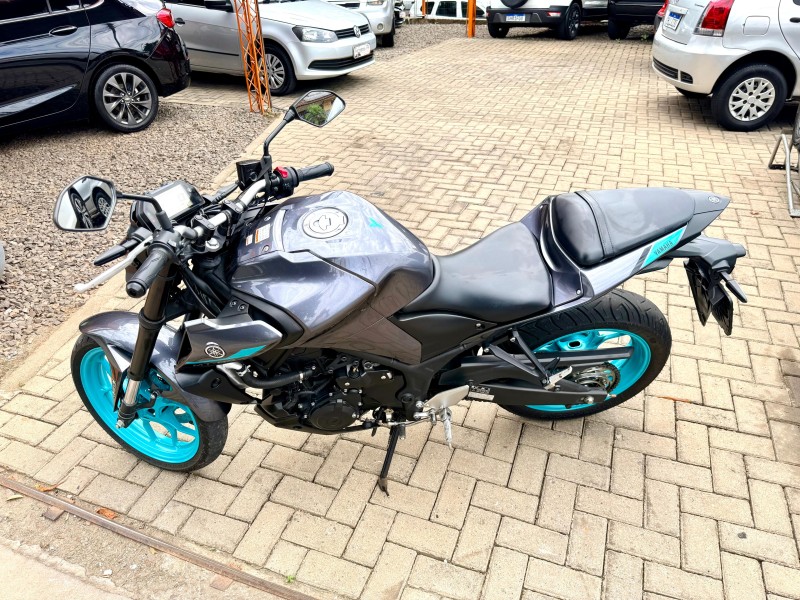 MT 03 ABS - 2025 - TRêS COROAS