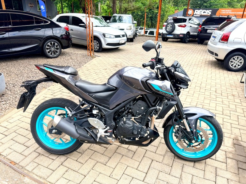 MT 03 ABS - 2025 - TRêS COROAS