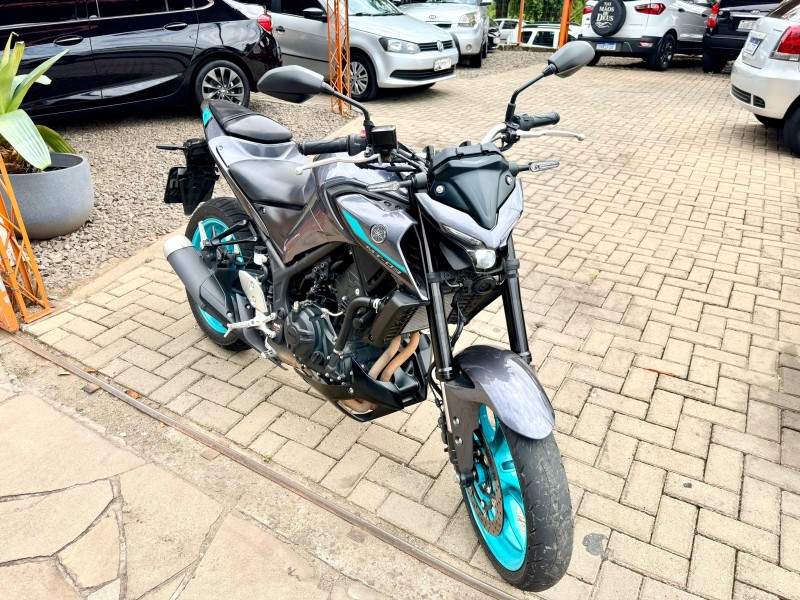 MT 03 ABS - 2025 - TRêS COROAS