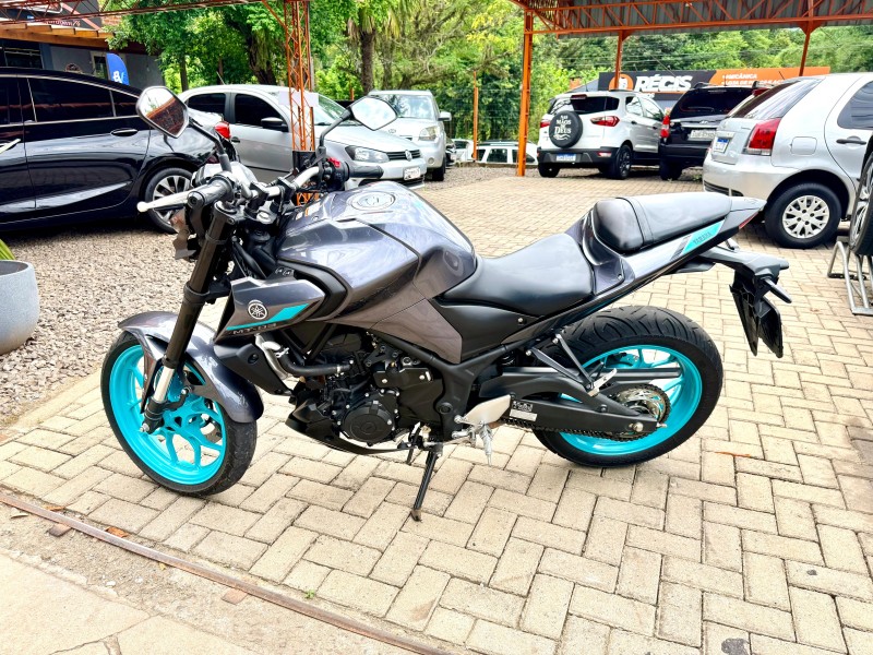 MT 03 ABS - 2025 - TRêS COROAS