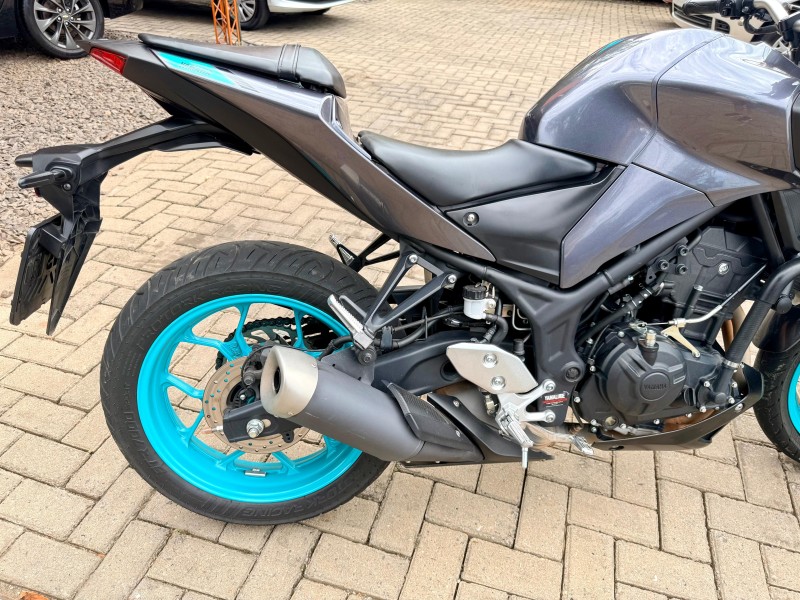 MT 03 ABS - 2025 - TRêS COROAS