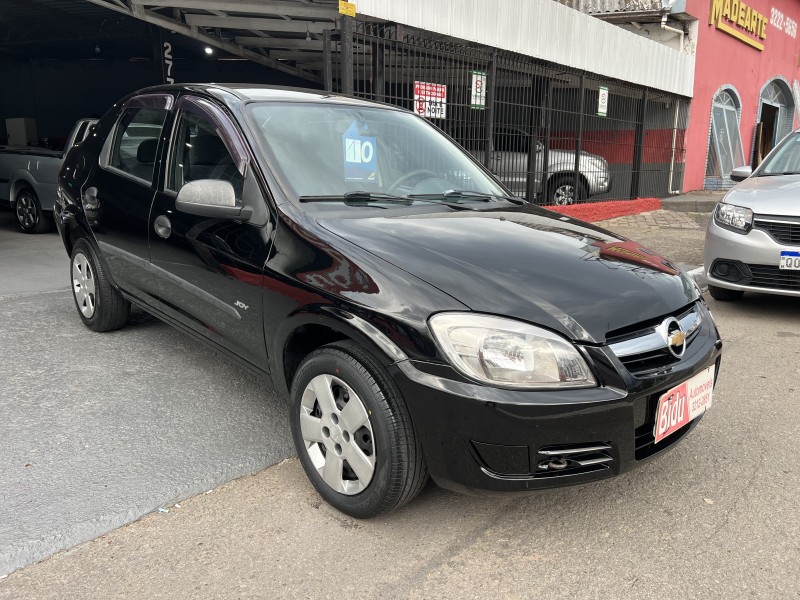 PRISMA 1.4 MPFI JOY 8V FLEX 4P MANUAL - 2010 - CAXIAS DO SUL