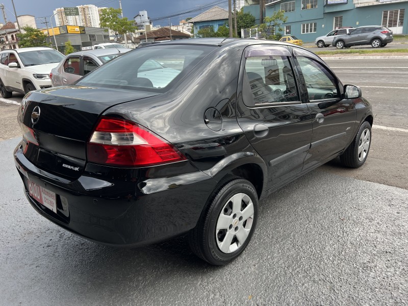 PRISMA 1.4 MPFI JOY 8V FLEX 4P MANUAL - 2010 - CAXIAS DO SUL