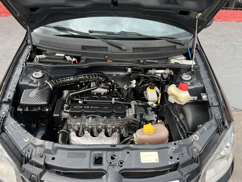 PRISMA 1.4 MPFI JOY 8V FLEX 4P MANUAL - 2010 - CAXIAS DO SUL