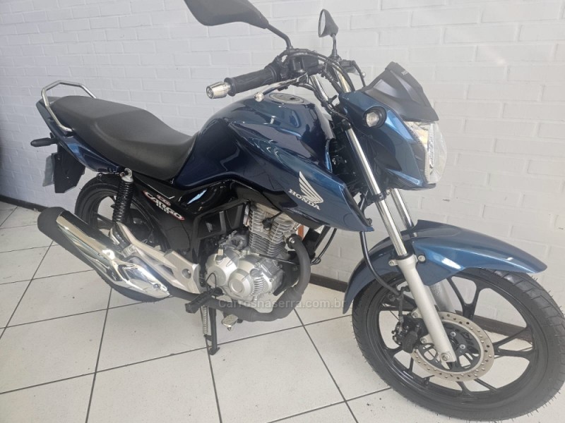 CG 160 CARGO - 2023 - CAXIAS DO SUL