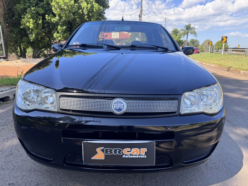 SIENA 1.0 MPI FIRE CELEBRATION 8V FLEX 4P MANUAL - 2007 - DOIS IRMãOS