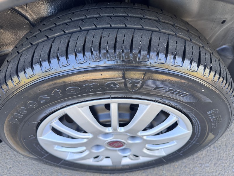 SIENA 1.0 MPI FIRE CELEBRATION 8V FLEX 4P MANUAL - 2007 - DOIS IRMãOS