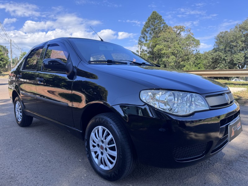 SIENA 1.0 MPI FIRE CELEBRATION 8V FLEX 4P MANUAL - 2007 - DOIS IRMãOS