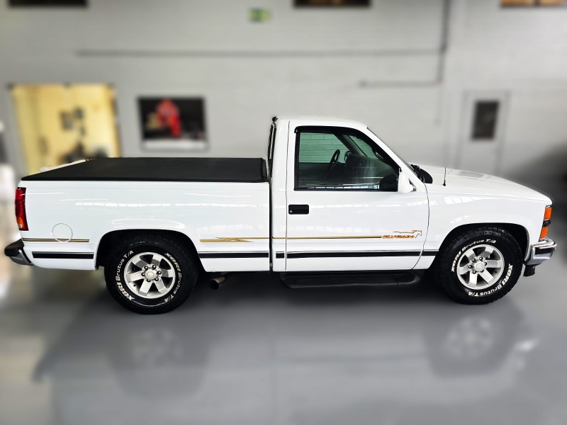 SILVERADO 4.2 DLX 4X2 CS 18V TURBO INTERCOOLER DIESEL 2P MANUAL - 1997 - CAXIAS DO SUL