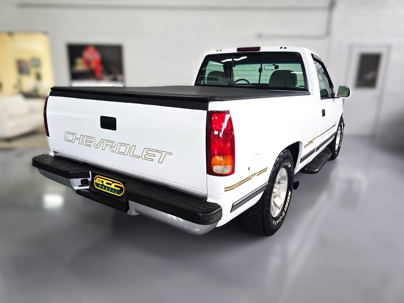 SILVERADO 4.2 DLX 4X2 CS 18V TURBO INTERCOOLER DIESEL 2P MANUAL - 1997 - CAXIAS DO SUL