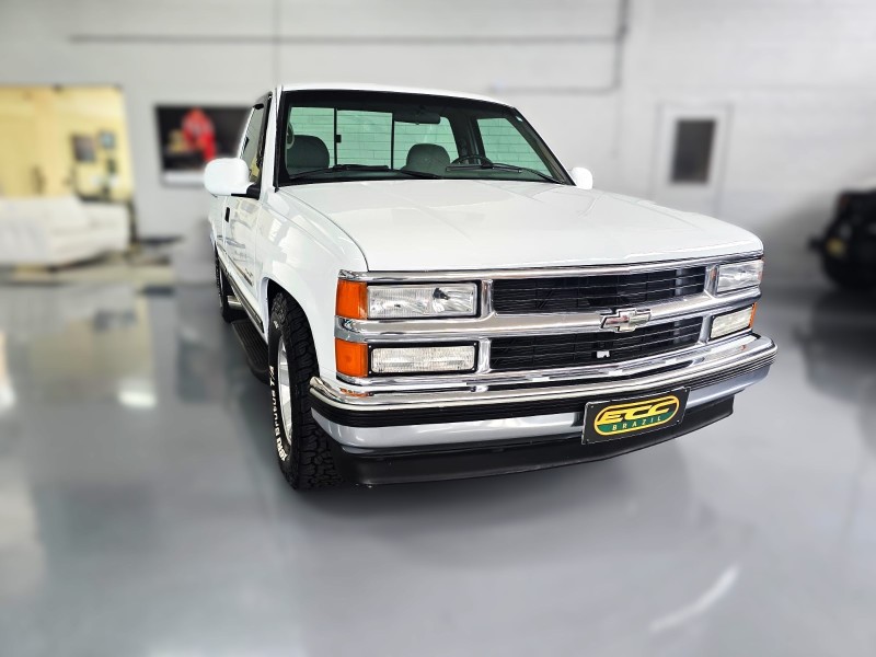 silverado 4.2 dlx 4x2 cs 18v turbo intercooler diesel 2p manual 1997 caxias do sul